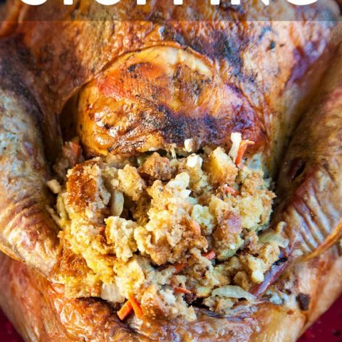Image for Homemade Stuffing Recipe