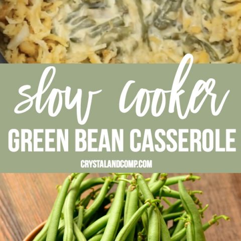 Image for Green Bean Casserole in the Slow Cooker