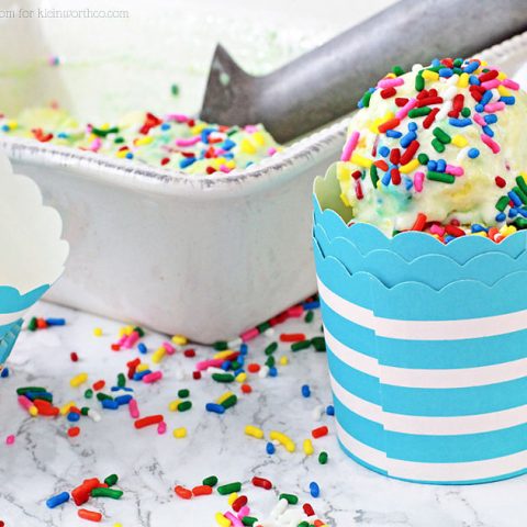 Image for Birthday Cake Ice Cream