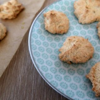 Image for Keto Almond Cookies Recipe