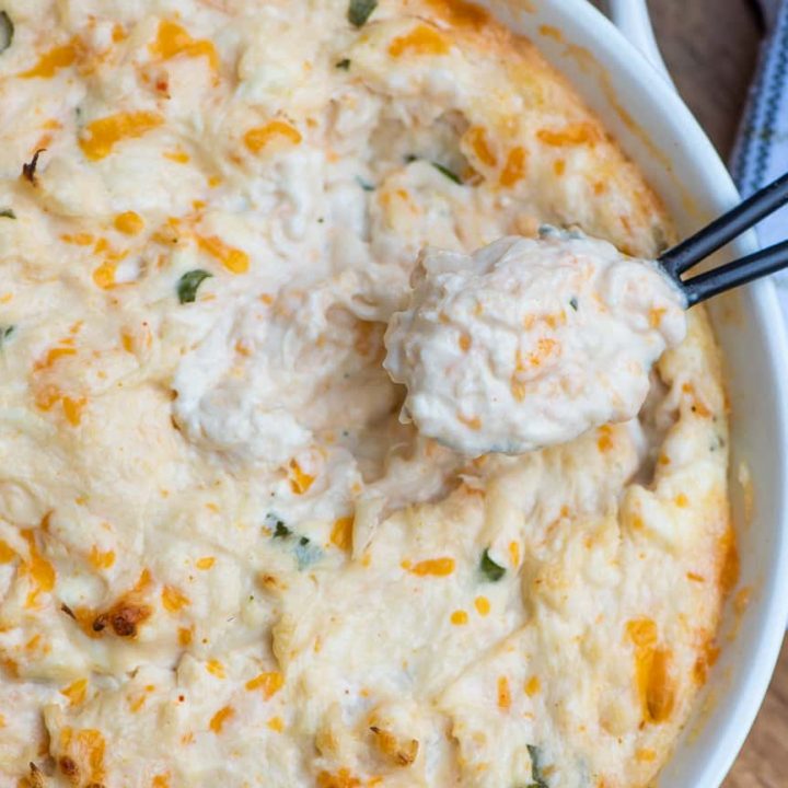 Image for Best Hot Crab Dip (5-star recipe!)