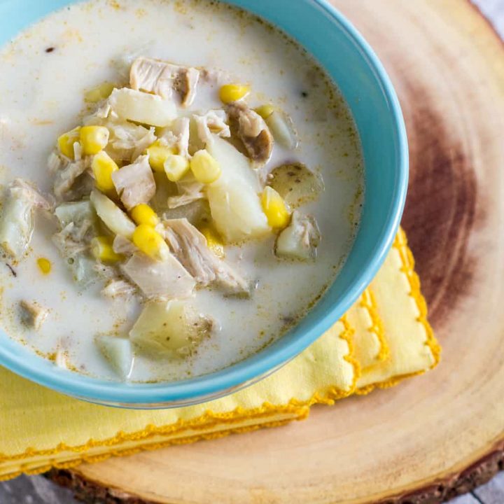 Image for Chicken Corn Chowder