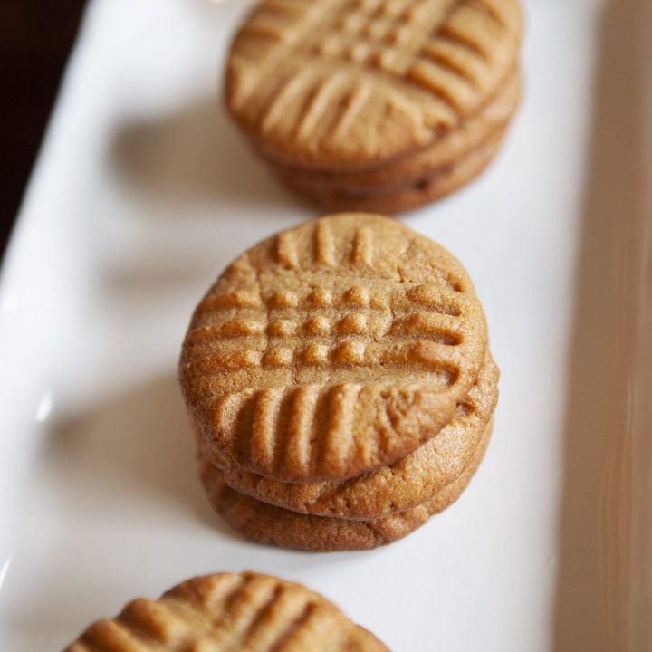 Image for Keto Peanut Butter Cookies