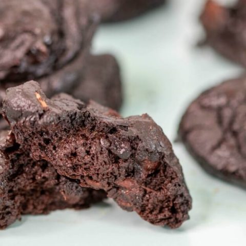 Image for Keto Chocolate Cookies