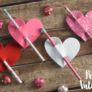Image for Pencil Valentines