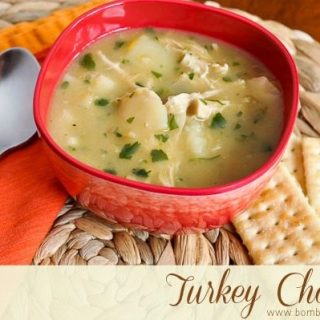Image for Turkey Chowder