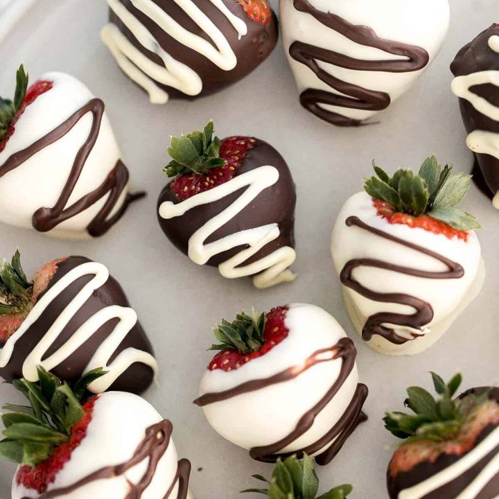 Image for Chocolate Covered Strawberries