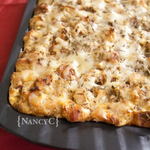 Image for French Onion Turkey Casserole
