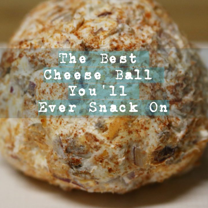 Image for Cheese Ball Recipe