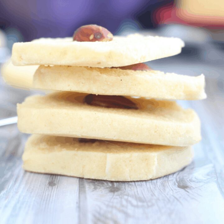 Image for Keto Almond Cookies (low carb, keto friendly, THM:S) * EasyKetoDishes