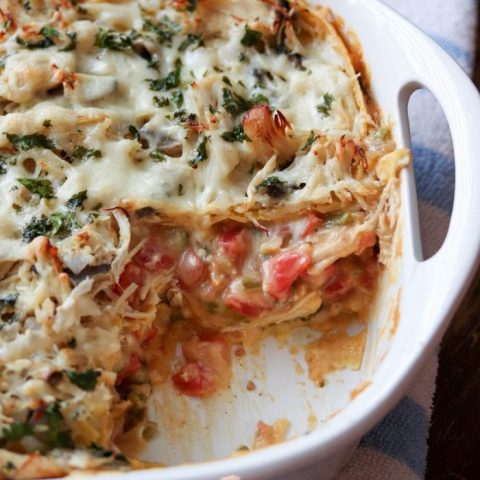 Image for King Ranch Chicken Casserole (from The Southerner's Cookbook)