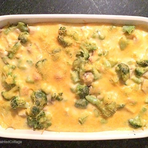 Image for Turkey Noodle Encore Recipe