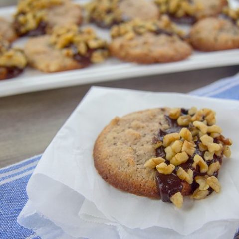 Image for Walnut Cream Cheese Cookies