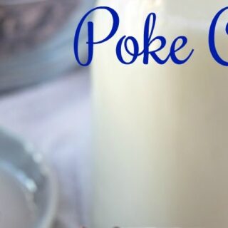 Image for Black Forest Poke Cake