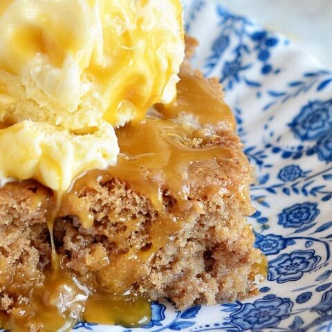 Image for CINNAMON ROLL POKE CAKE