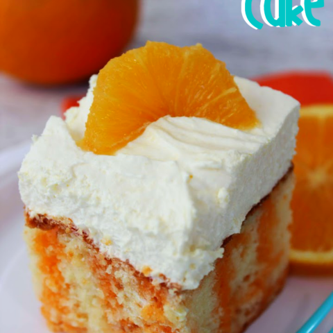 Image for Creamsicle Cake