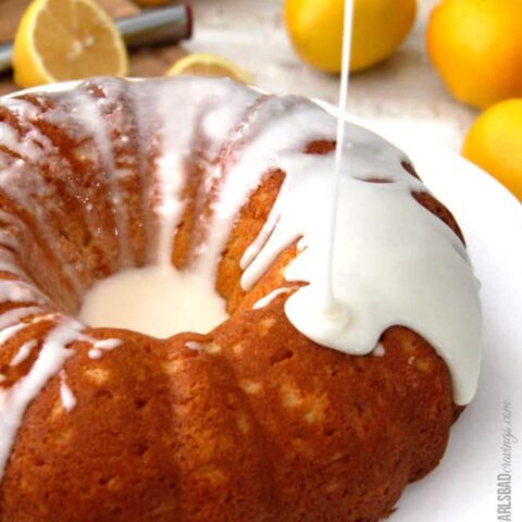 Image for Lemon Poke Cake