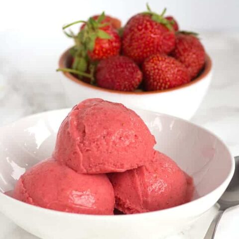Image for Strawberry Banana Ice Cream